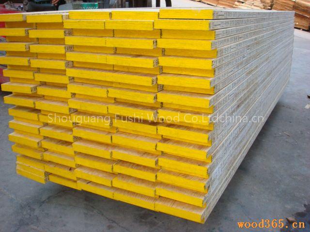LVL Scaffolding Boards