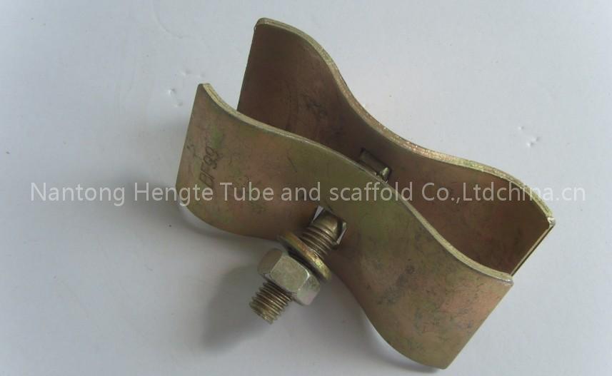 fencing coupler