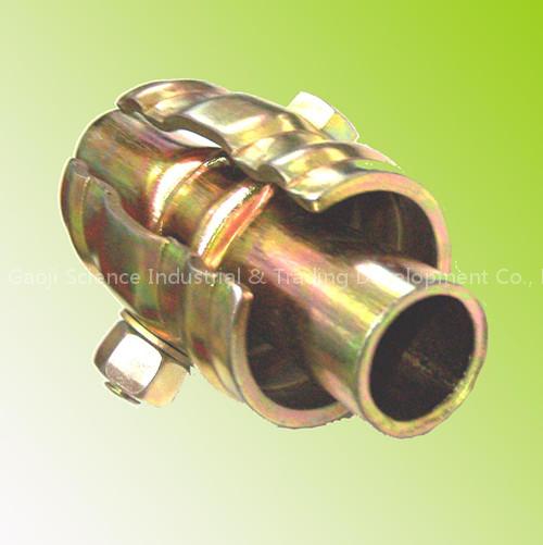 frame scaffolding coupler