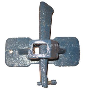 Rapid clamp