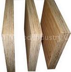 LVL scaffold plank
