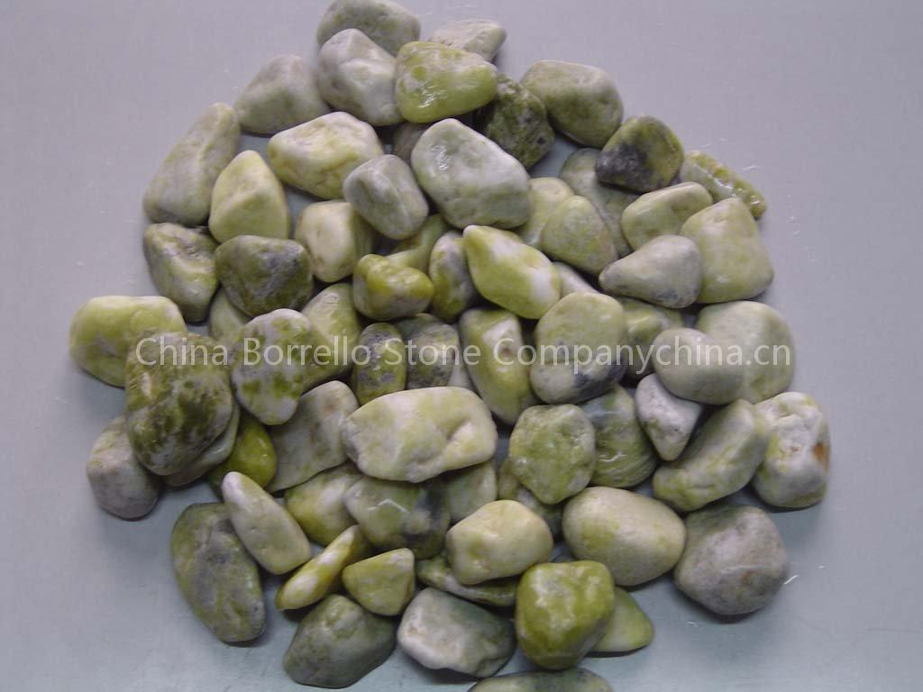 Green Pebbles