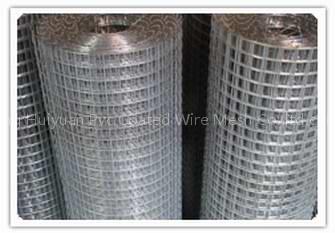Galvanized welded Wire Mesh