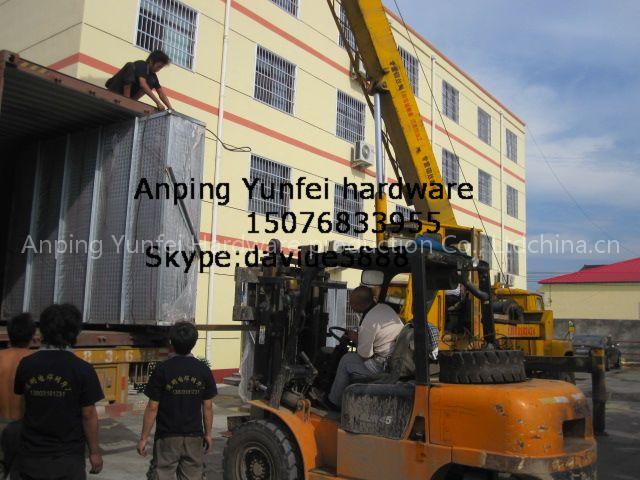 Steel Mesh Panels For Construction