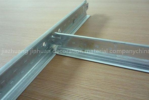 gypsum boards channel