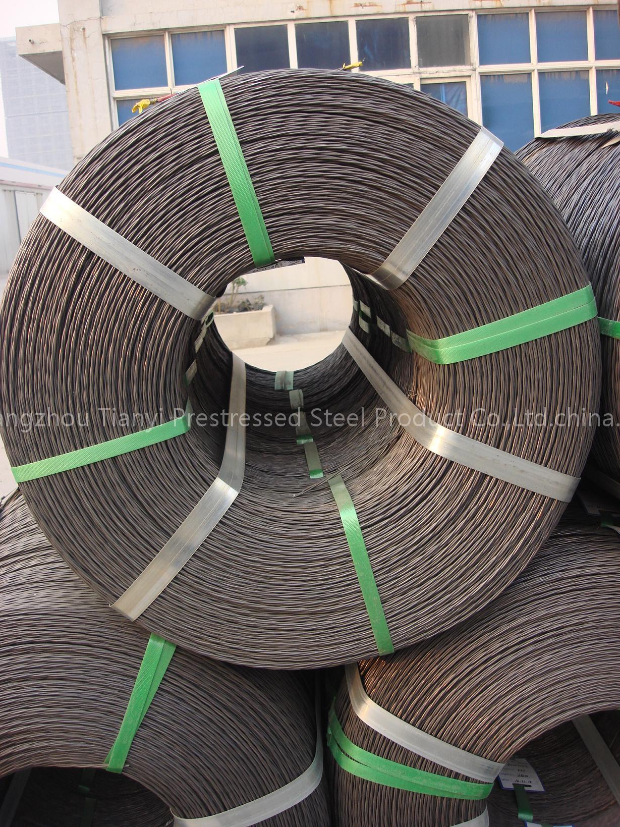 PC Steel Strand