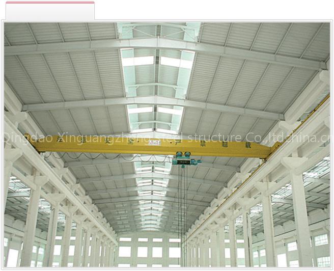 Steel Structure Building