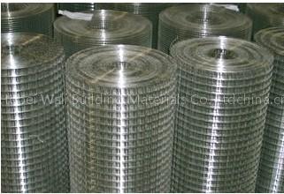 welded wire mesh