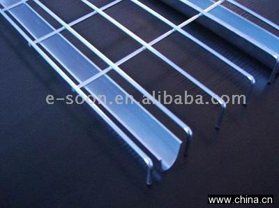 Wire Decking U Channels