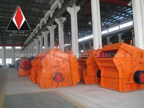 Impact Limestone Crusher