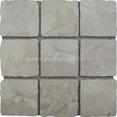 Porcelain Mosaic Tile in Big Square Shape