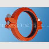 Groove pipe fitting