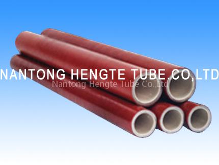 In/ex Steel Plastic Composite Tube
