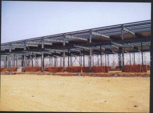 Light Steel Structure Warehouse