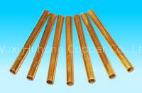 Brass tube