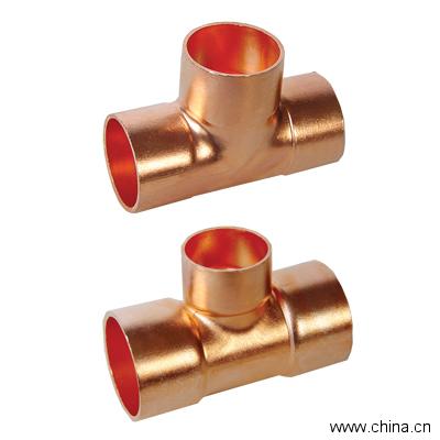 copper tees