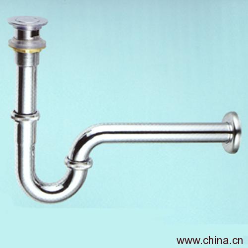 P Bend Pipe
