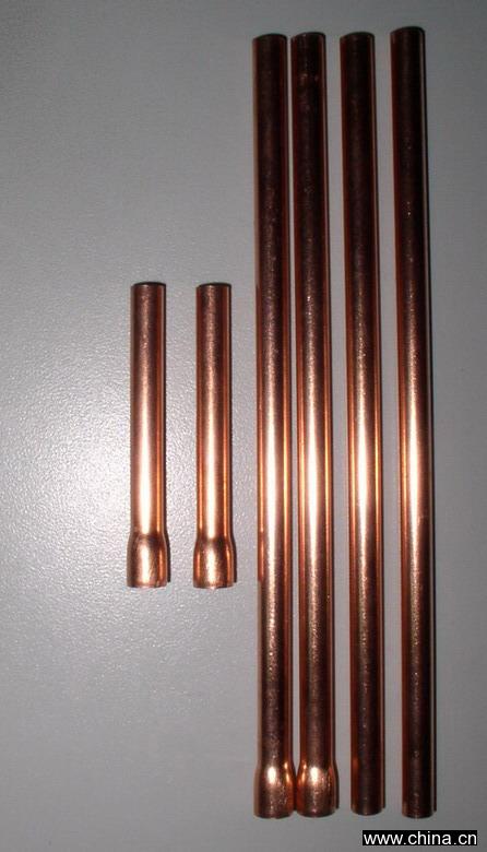 Line Discharge & Copper Pipe