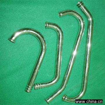 Chrome Plated Brass Tubing Fittings
