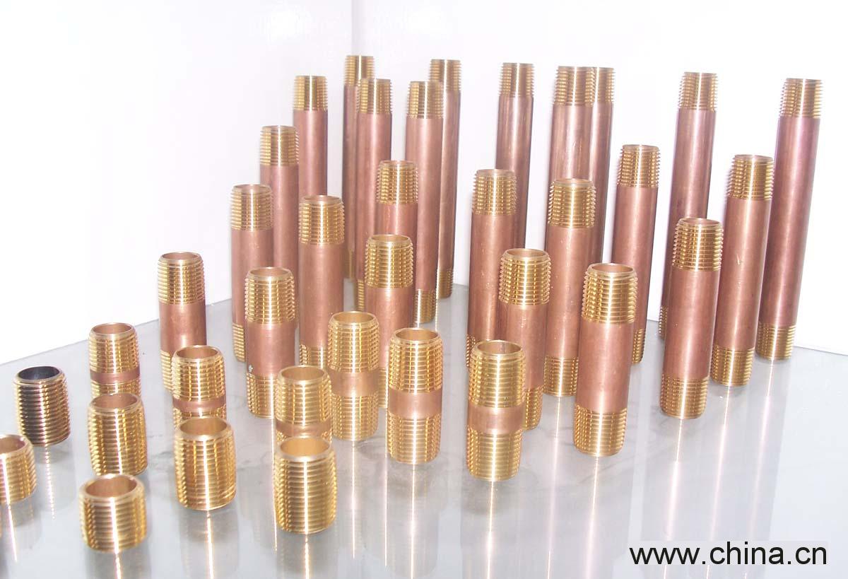 nipple pipe