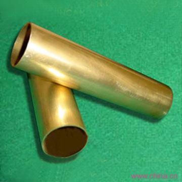 Large Size Brass Tube
