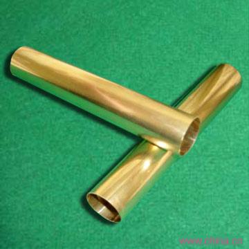 Bright and Good Surface Brass Tube