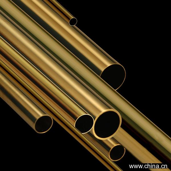 Brass Tube for Condenser and Heat Exchanger