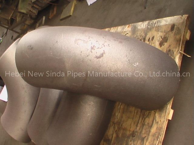 carbon steel pipe Elbow
