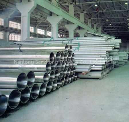seamless stainless steel pipe