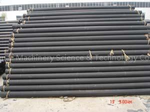 cast iron drain pipe