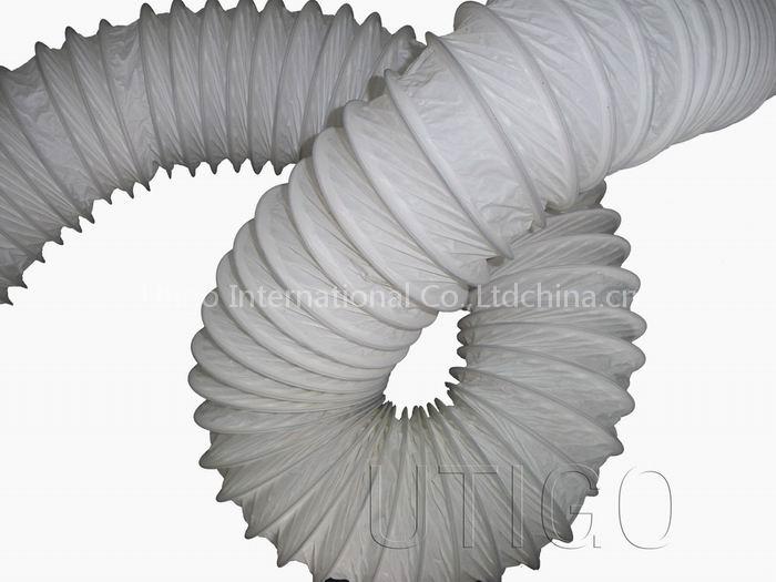 pvc ventilation hose