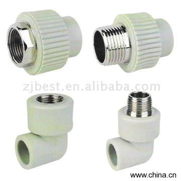 PP-R Pipes and Fittings