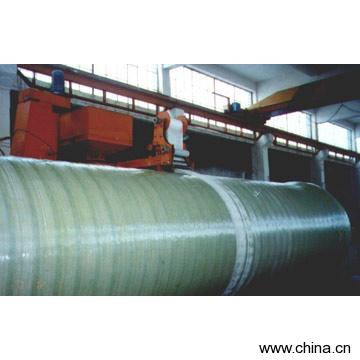 Filament Winding Pipe Product Line
