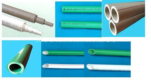 PPR pipe and fitting