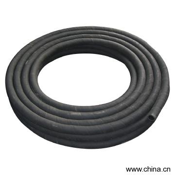 Black Rubber Water Hose