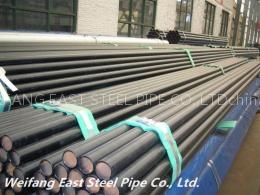 color painting steel pipe