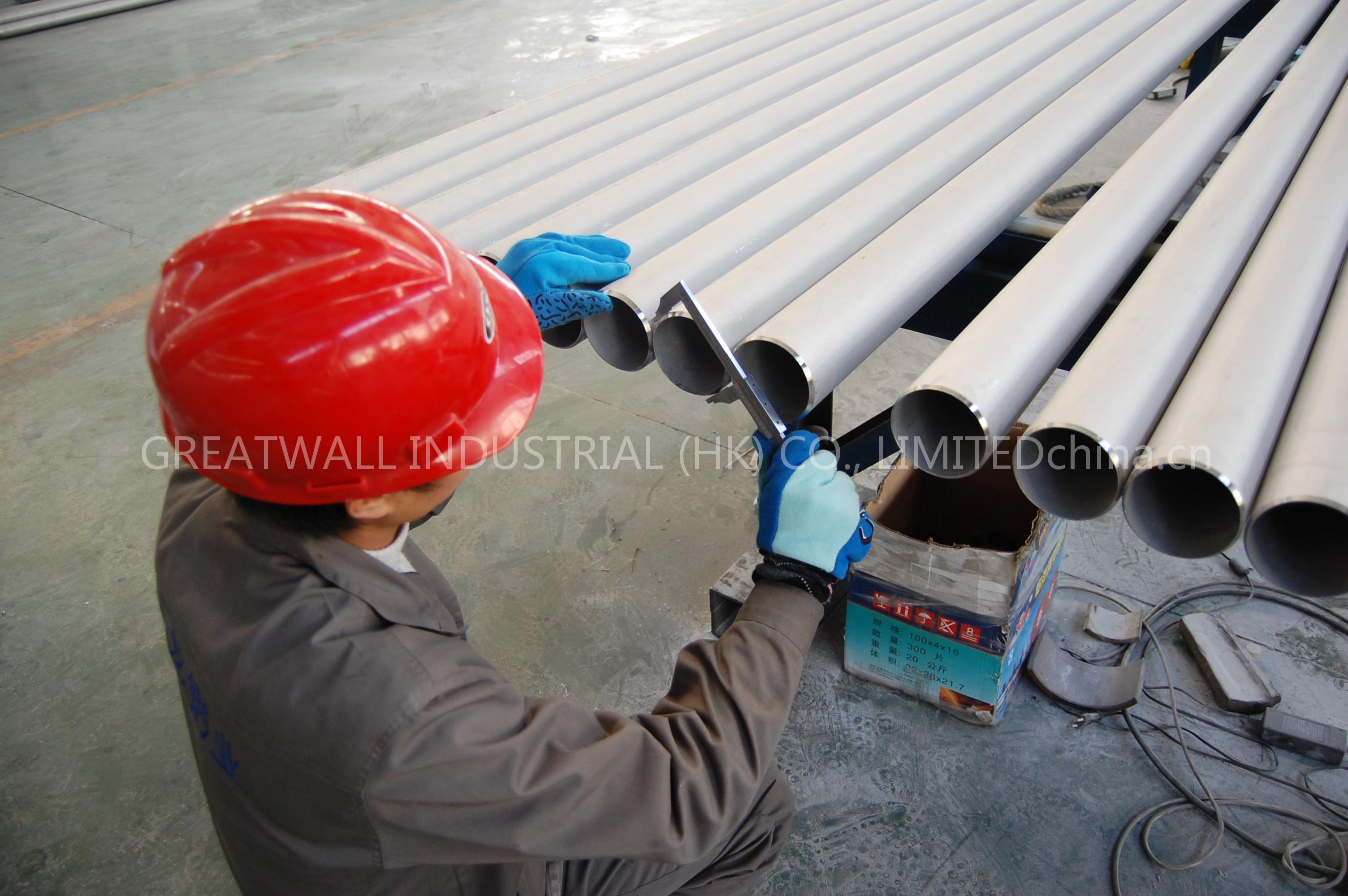 Stainless Steel Pipes & Tubes