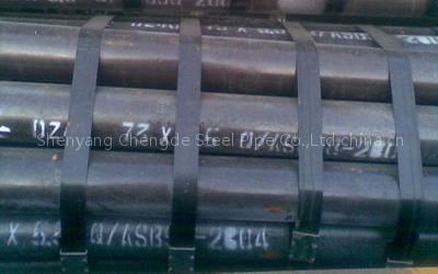 API 5L B X42 X52 X60 line pipe