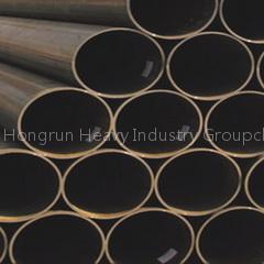 Welded steel pipe