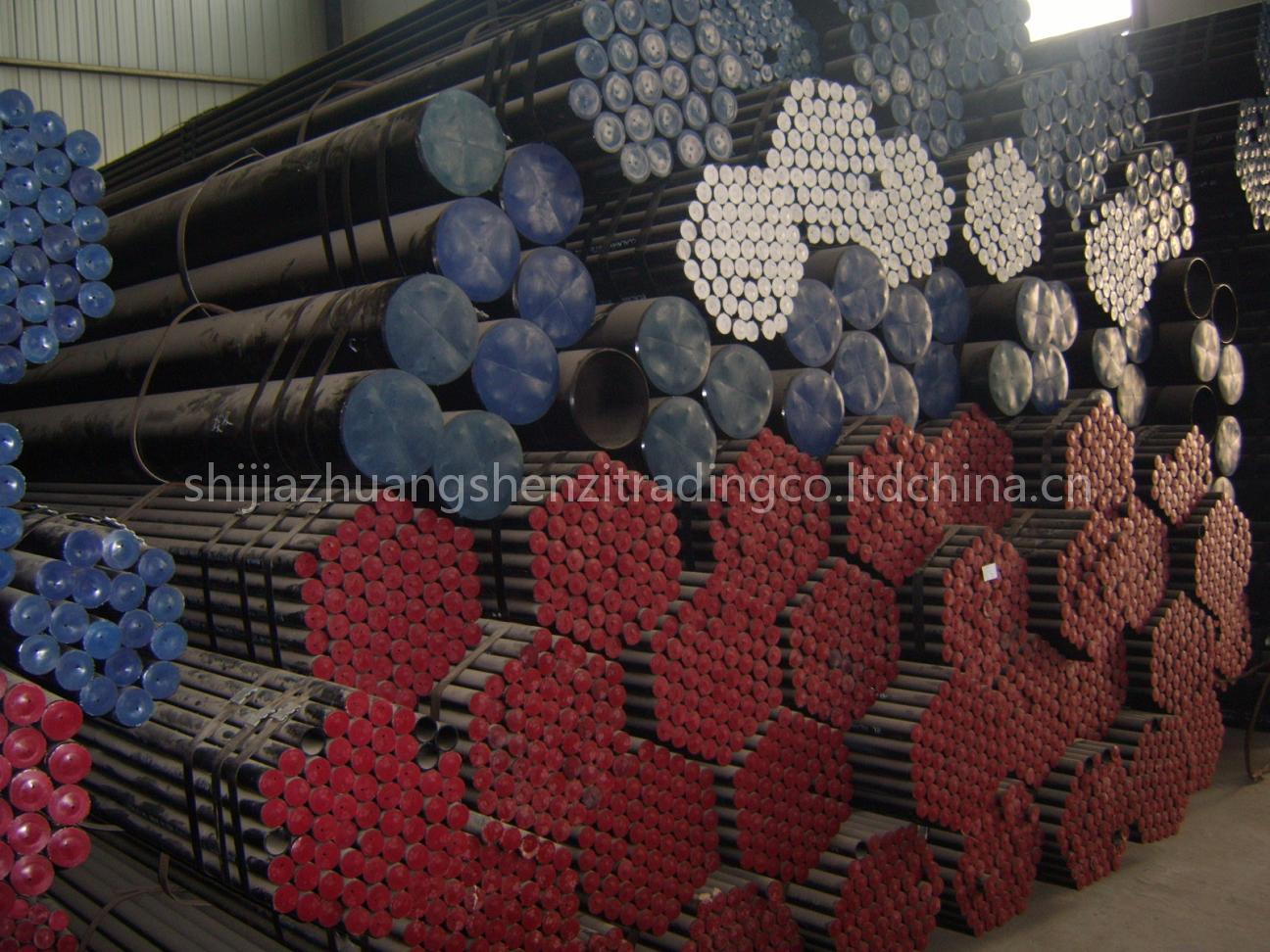 seamless steel pipe in you want