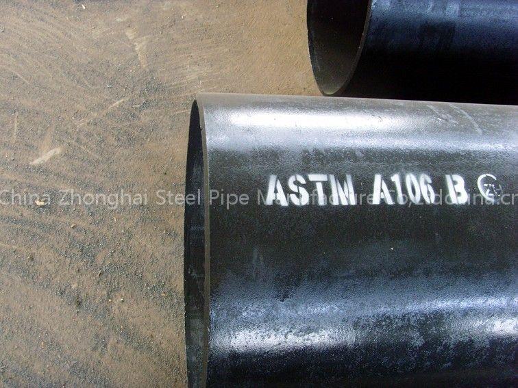Professional Seamless Steel Pipe Manufacture