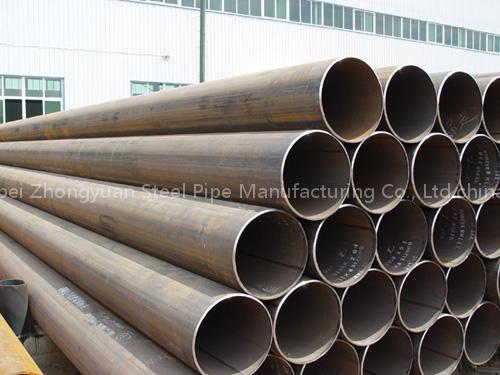 ASTM A53 ERW WELDED STEEL PIPE
