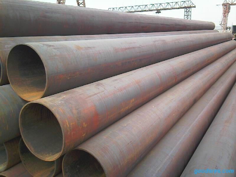 mild steel pipes