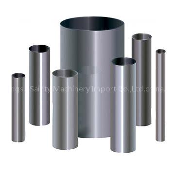 seamless titanium tubes $pipes