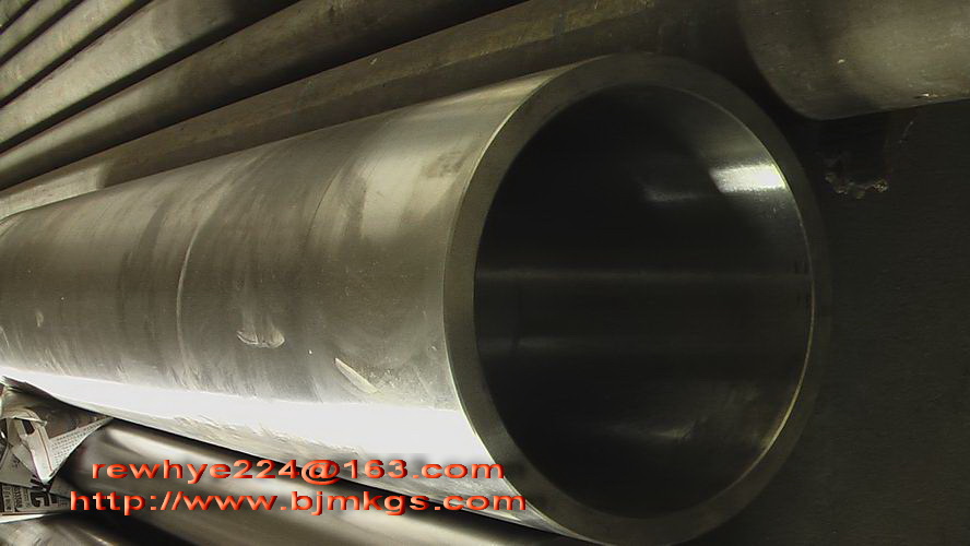 GR1 ASTM B337 Titanium pipes