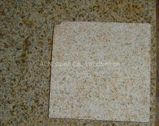 yellow granite G350