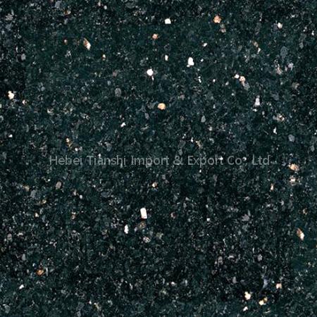 GRANITE TILE(BLACK GALAXY)