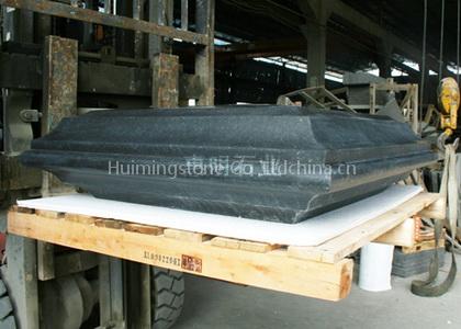 G684 black of fudding
