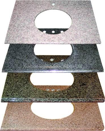 Countertop & Vanity Top (Granite, Marble)