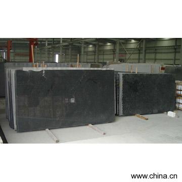 Black Galaxy Granite Tiles & Slabs